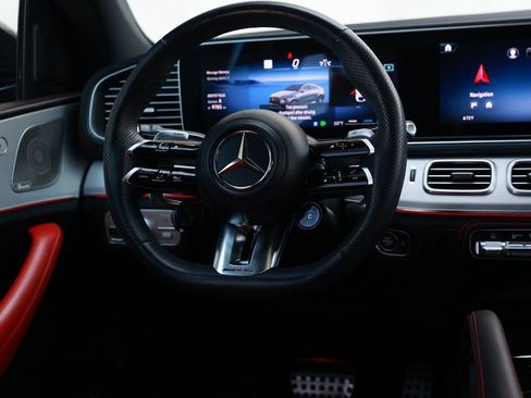 Used 2024 Mercedes-Benz GLE 53 AMG 4MATIC Coupe w/ Driver Assistance Package image 27