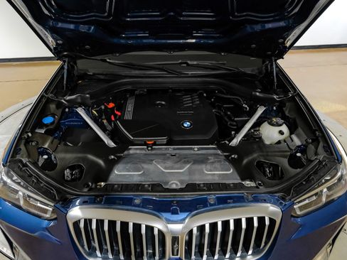 Used 2024 BMW X3 sDrive30i w/ Premium Package RWD image 53