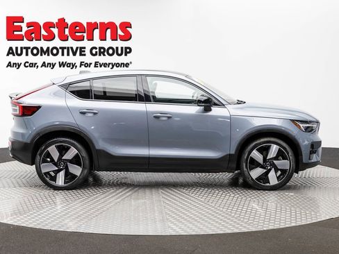 Used 2023 Volvo C40 P8 Recharge Ultimate AWD/4WD image 4