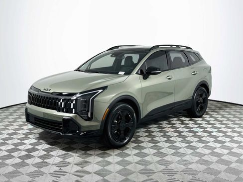 Used 2026 Kia Sportage X-Line AWD/4WD image 3