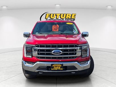 Certified 2022 Ford F150 Lariat w/ Equipment Group 502A High