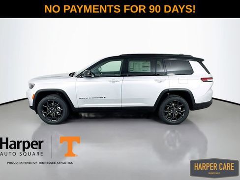 New 2025 Jeep Grand Cherokee L Limited w/ Trailer Tow Package image 10