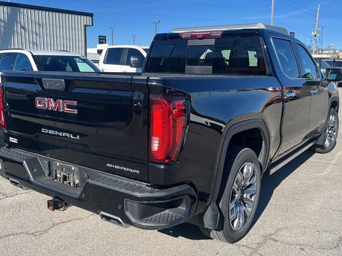 Used 2023 GMC Sierra 1500 Denali w/ Denali Reserve Package image 3