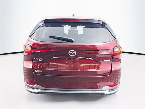Used 2024 MAZDA CX-90 3.3 Turbo w/ Premium Package AWD/4WD image 10