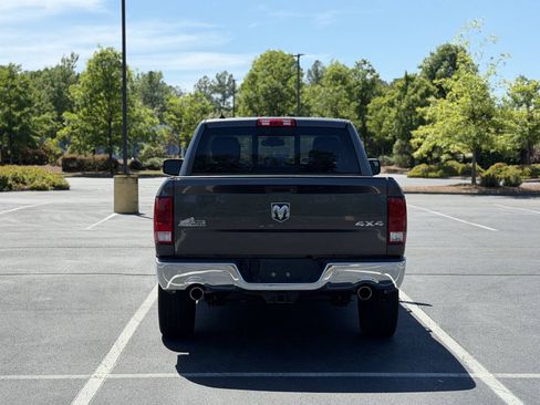 Used 2016 RAM 1500 Big Horn AWD/4WD image 6