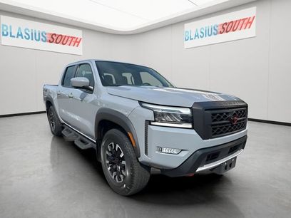 Used 2023 Nissan Frontier PRO-4X w/ Pro Convenience Package