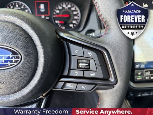 New 2025 Subaru WRX Limited w/ Popular Package #2A image 23
