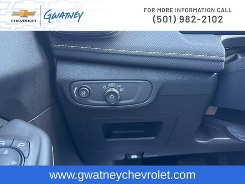 Used 2025 Chevrolet TrailBlazer ACTIV w/ Convenience Package image 19