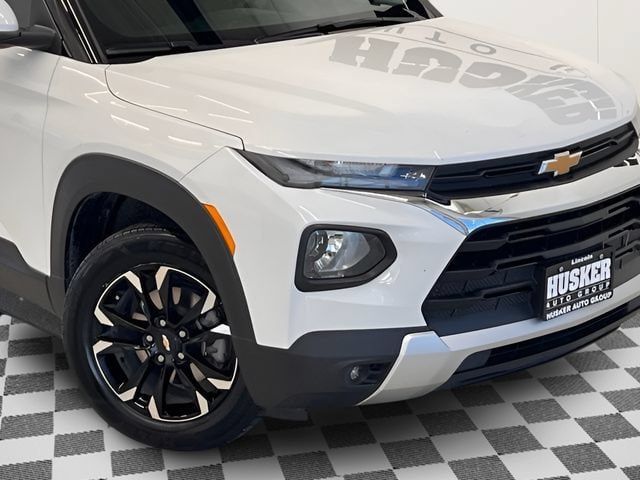 Used 2023 Chevrolet TrailBlazer LT w/ Convenience Package AWD/4WD image 29
