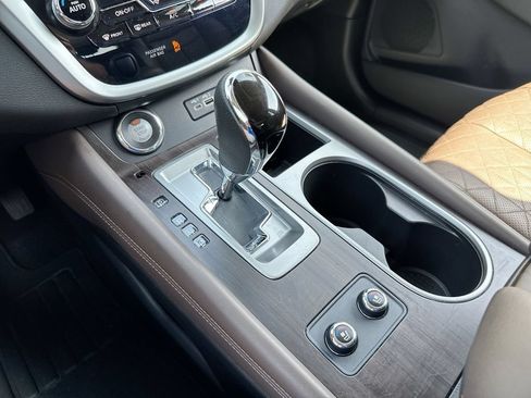 Used 2023 Nissan Murano Platinum w/ Cargo Package AWD/4WD image 18