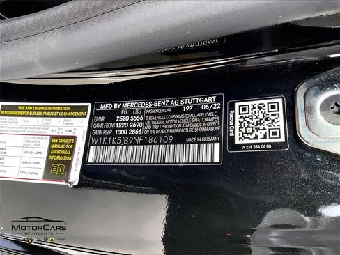 Used 2022 Mercedes-Benz E 450 Cabriolet image 24