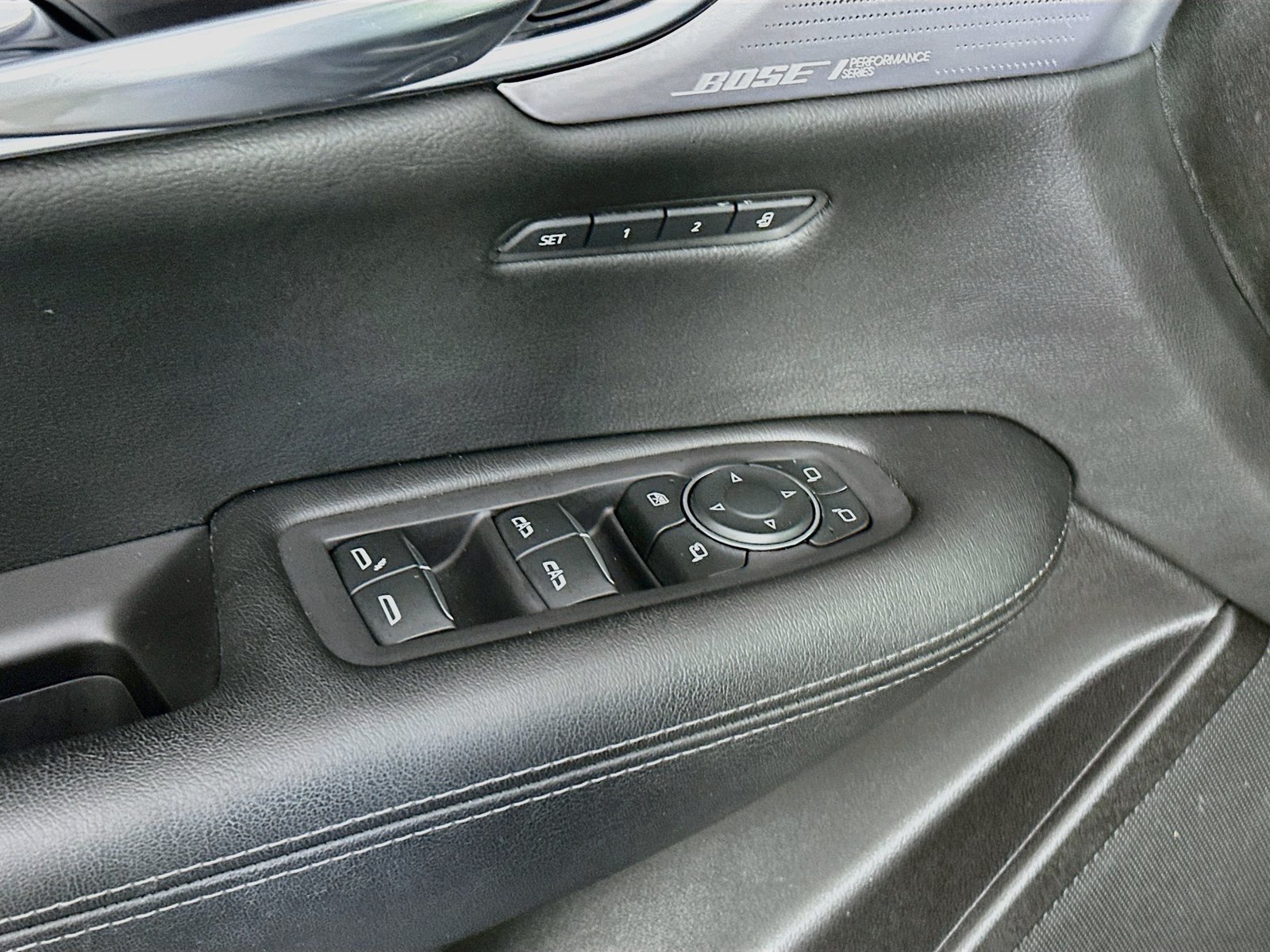 Used 2021 Cadillac XT5 Premium Luxury w/ LPO, Floor Liner Package FWD image 17