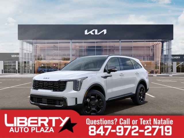 New 2026 Kia Sorento SX Prestige AWD/4WD image 1
