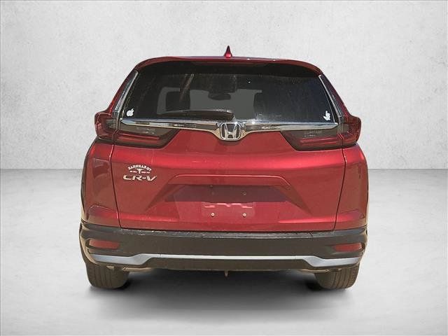 Used 2021 Honda CR-V EX image 6