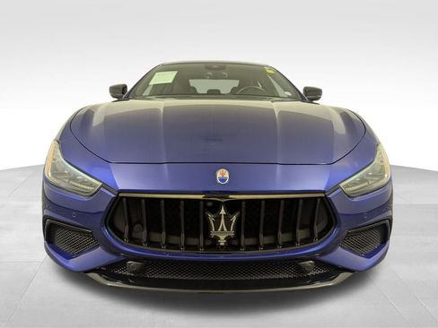 Used 2021 Maserati Ghibli S GranSport Q4 image 53