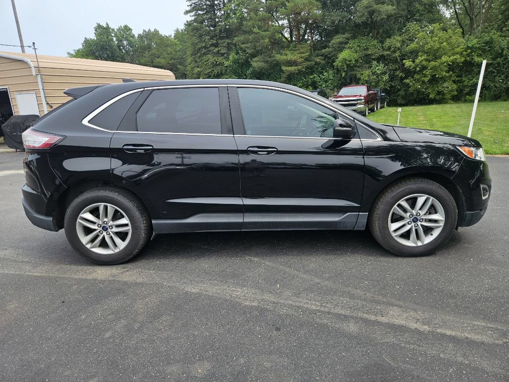 Used 2016 Ford Edge SEL AWD/4WD image 6