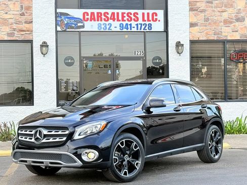 Used 2019 Mercedes-Benz GLA 250 image 1