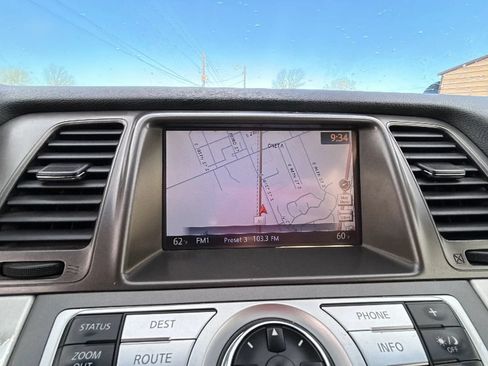 Used 2014 Nissan Murano SL w/ Navigation Package AWD/4WD image 11