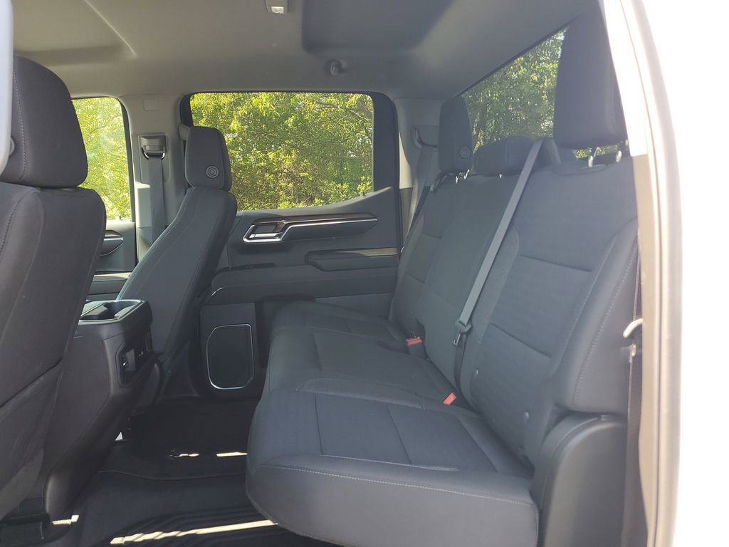 Used 2023 Chevrolet Silverado 1500 LT Trail Boss w/ Protection Package AWD/4WD image 10