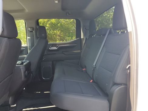 Used 2023 Chevrolet Silverado 1500 LT Trail Boss w/ Protection Package AWD/4WD image 10