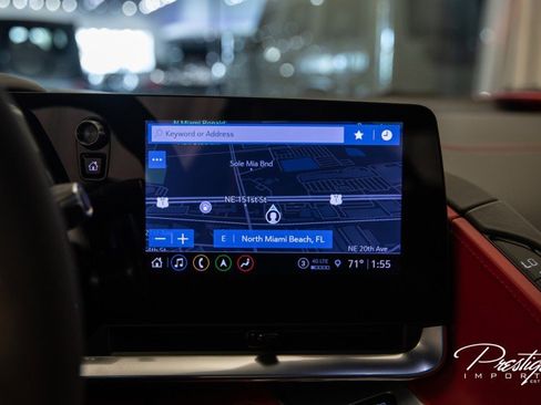 Used 2021 Chevrolet Corvette Stingray Premium Cpe w/ 3LT image 50