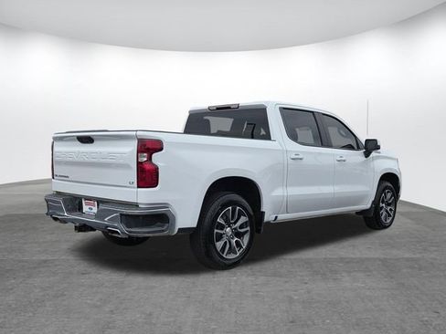Used 2025 Chevrolet Silverado 1500 LT w/ Z71 Off-Road Package image 4