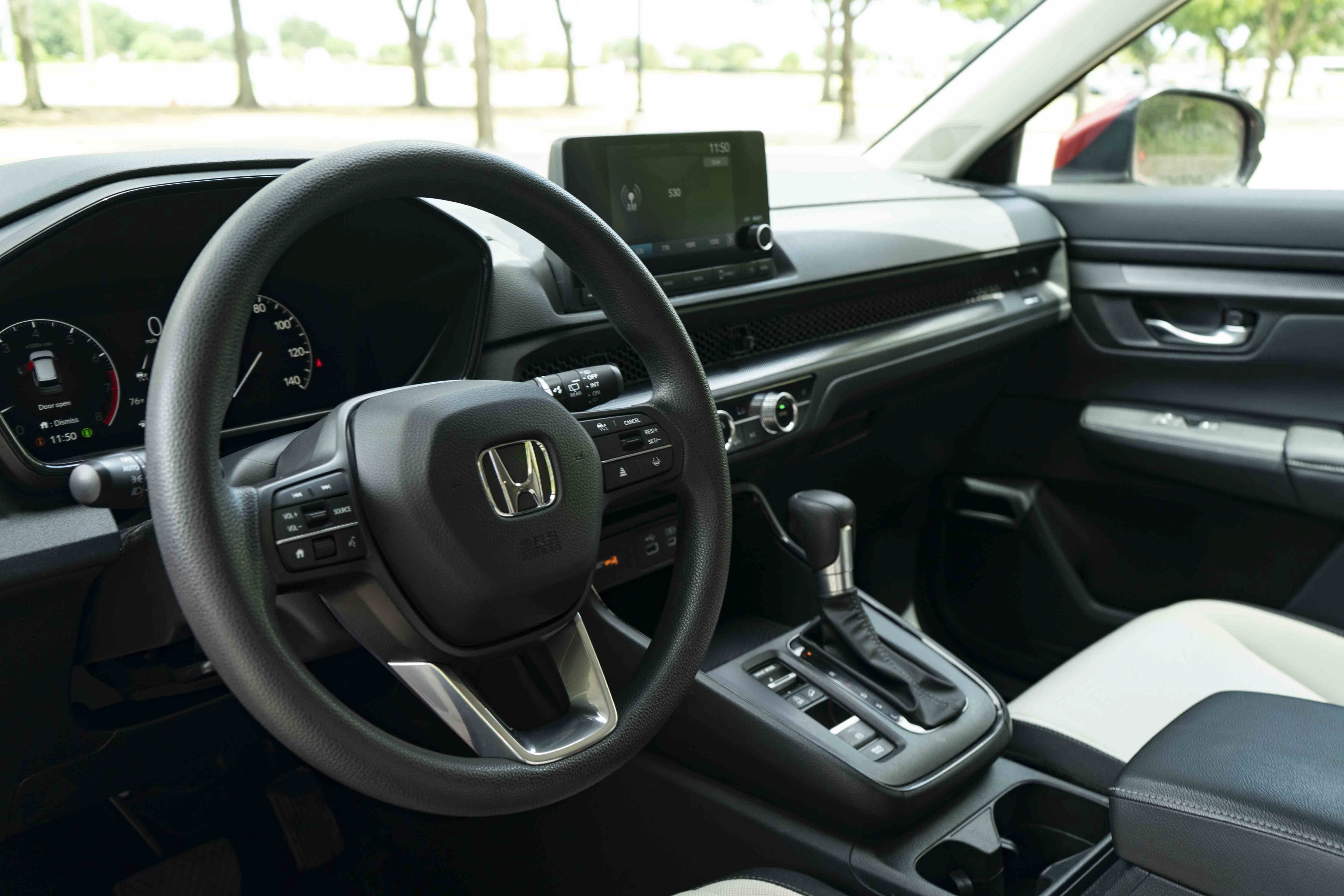 Used 2025 Honda CR-V EX image 15