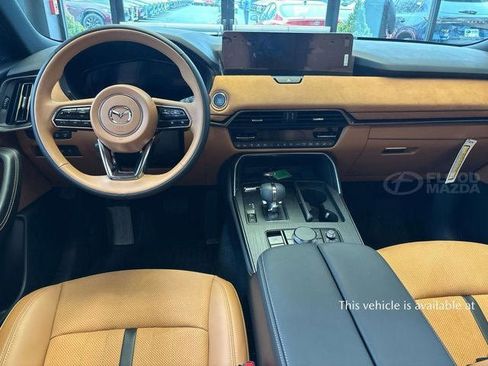 New 2026 MAZDA CX-70 3.3 Turbo S w/ Premium Plus AWD/4WD image 18