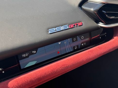 Used 2024 Ferrari 296 GTB image 60