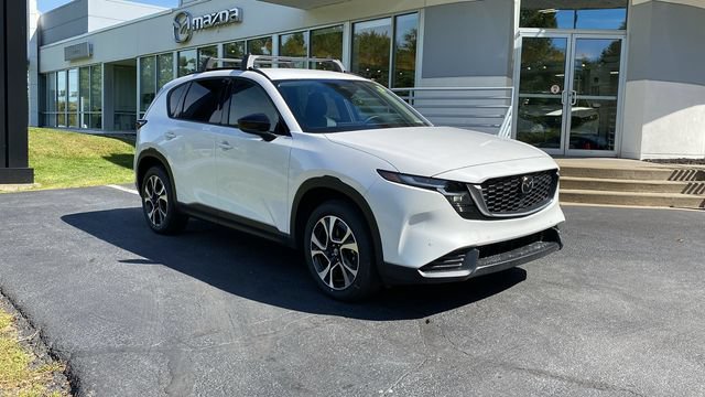 New 2026 MAZDA CX-5 Preferred AWD/4WD image 3