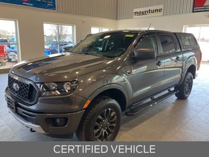 Used 2019 Ford Ranger XLT w/ Equipment Group 302A Luxury