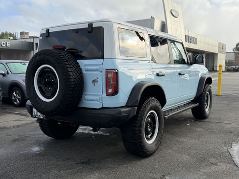 Certified 2023 Ford Bronco Heritage Edition image 9