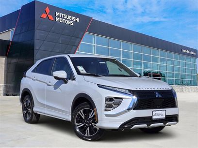 New 2026 Mitsubishi Eclipse Cross SEL