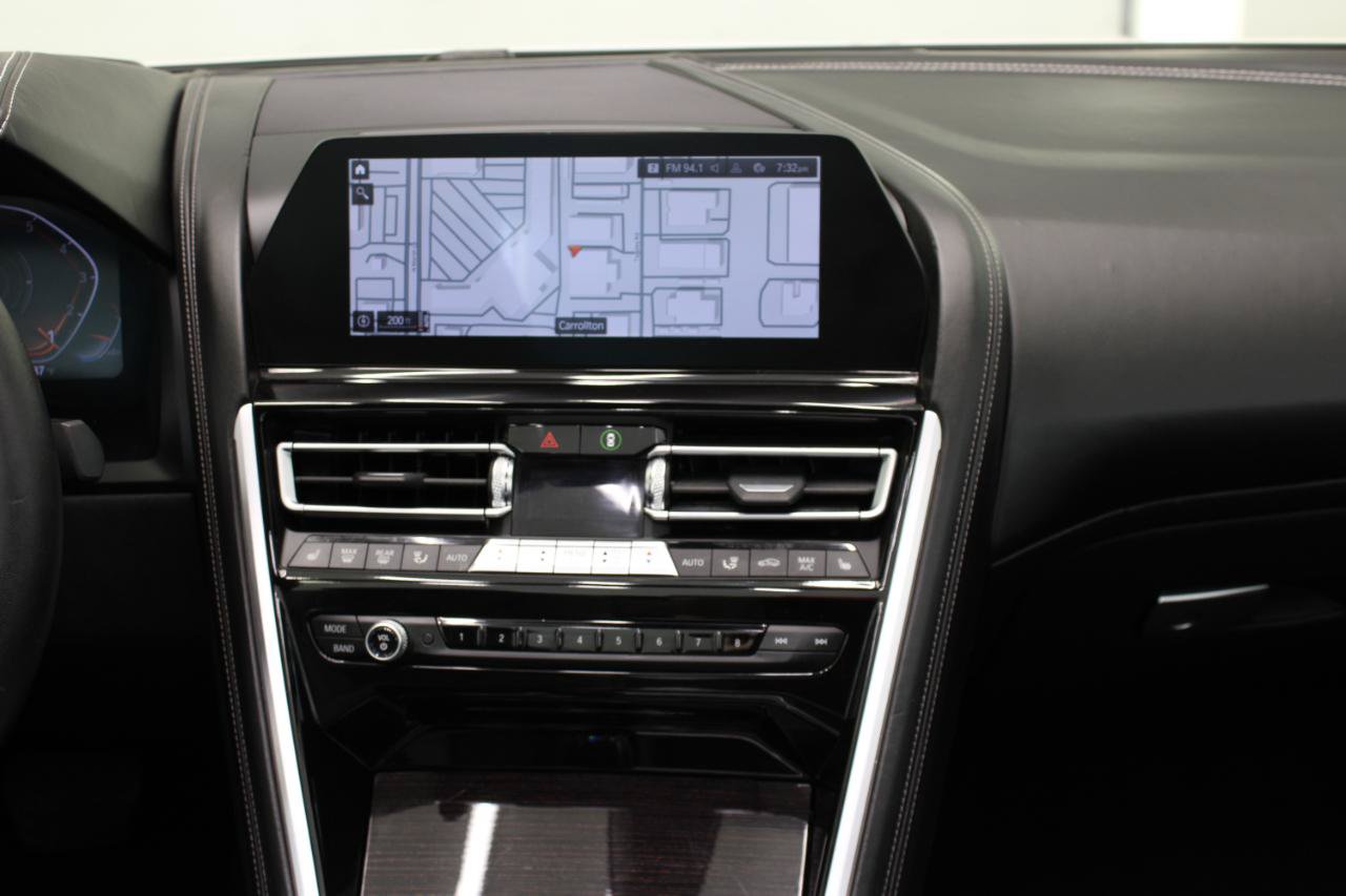 Used 2020 BMW 840i Convertible w/ Driving Assistance Package 2 RWD image 52