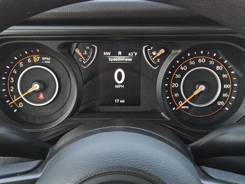 New 2026 Jeep Gladiator Sport AWD/4WD image 17