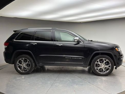 Used 2020 Jeep Grand Cherokee Limited image 4