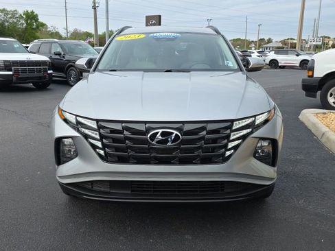 Certified 2023 Hyundai Tucson SEL w/ Convenience Package image 20