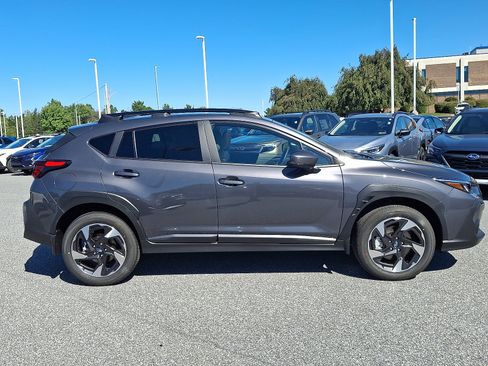 New 2025 Subaru Crosstrek 2.5i Limited image 8
