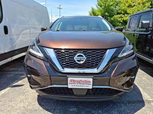 Used 2019 Nissan Murano SL AWD/4WD image 3