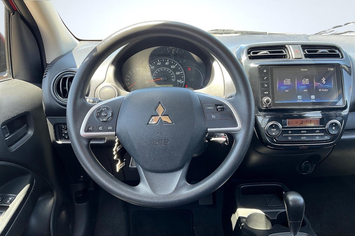 Used 2021 Mitsubishi Mirage ES FWD image 5