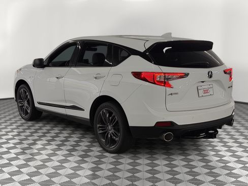 Used 2022 Acura RDX A-Spec FWD image 3