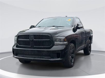 Used 2015 RAM 1500 Express w/ Black Ram 1500 Express Group