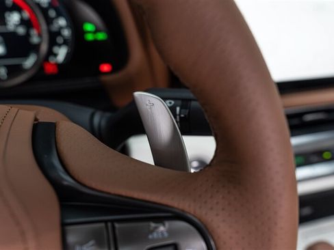 Used 2026 Lexus LC 500 Convertible w/ Inspiration Series RWD image 95