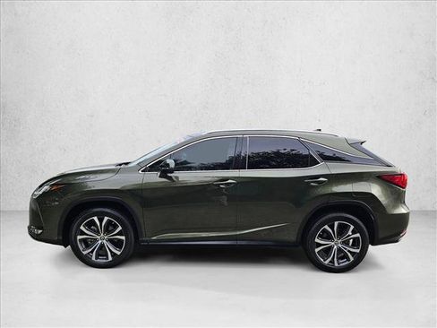 Used 2022 Lexus RX 350 FWD w/ Premium Package image 9