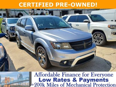 Used 2017 Dodge Journey Crossroad