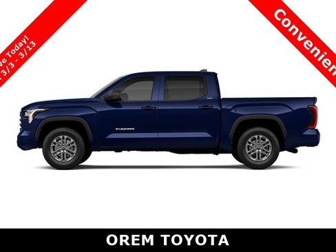New 2026 Toyota Tundra SR5 w/ SR5 Convenience Package image 4
