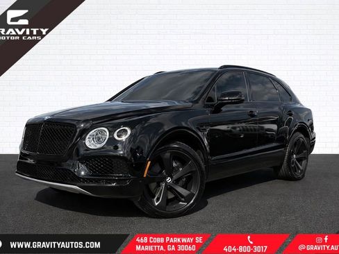 Used 2019 Bentley Bentayga image 1