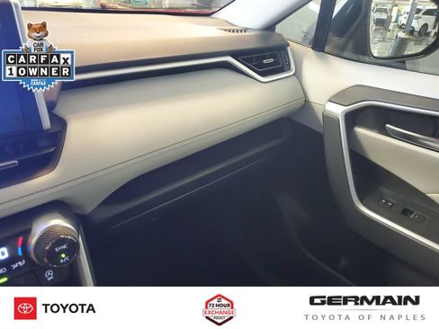 Used 2025 Toyota RAV4 XLE Premium FWD image 35