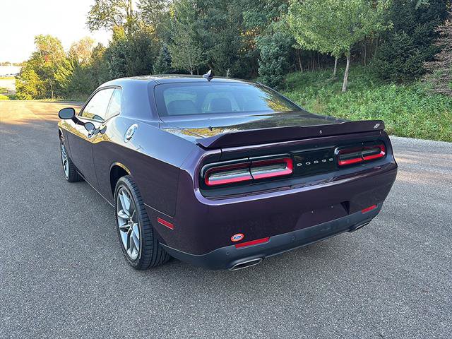 Used 2021 Dodge Challenger SXT w/ Plus Package AWD/4WD image 2