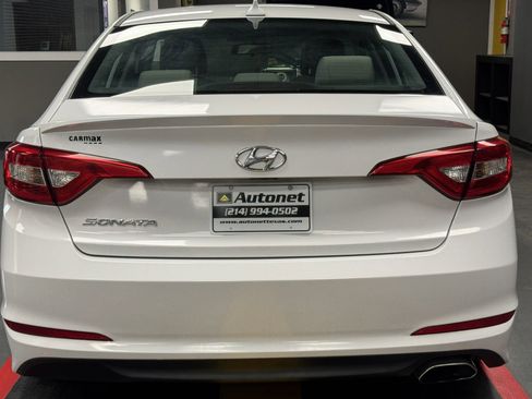 Used 2017 Hyundai Sonata SE image 5